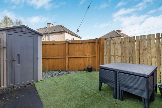 Terraced house for sale in Village Gardens, Glasgow