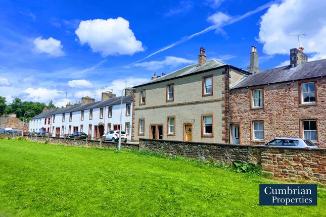 2-bed terraced on Chapel Street, Appleby-in-Westmorland, £140,000