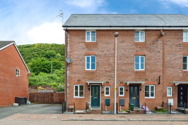 Thumbnail Terraced house for sale in Marcroft Road, Swansea, West Glamorgan