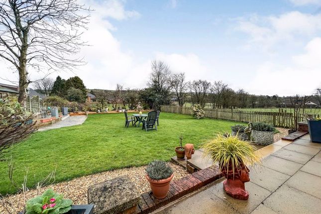 Bungalow for sale in Nab Moor, Arthur Lane, Harwood, Part Exchange Considered, Stunning Views