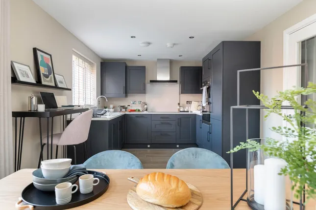 Taylor Wimpey - Knights Reach
