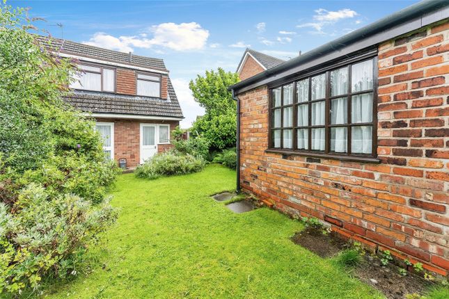 Semi-detached house for sale in Malin Close, Hale Village, Liverpool, Cheshire