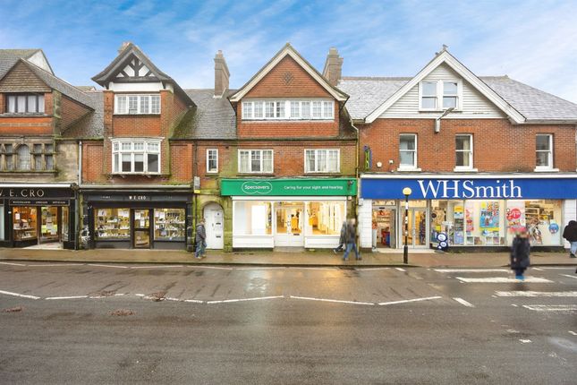 Thumbnail Flat for sale in High Street, Crowborough