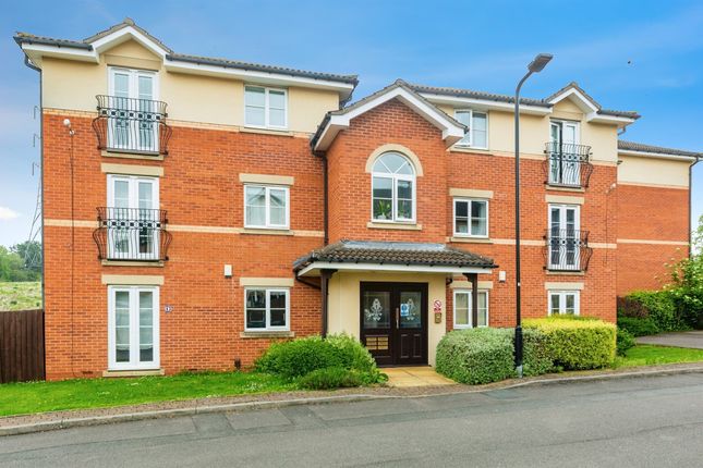 Thumbnail Flat for sale in Windle Court, Treeton, Rotherham