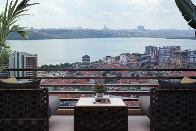 Thumbnail Apartment for sale in Istanbul, Marmara, Turkey
