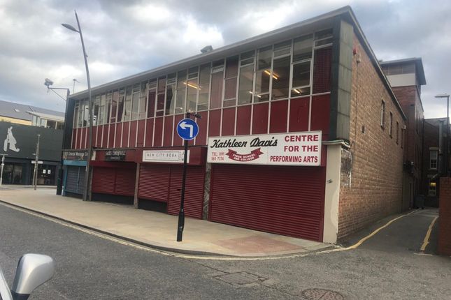 Retail premises to let in High Street West, Sunderland, Tyne And Wear