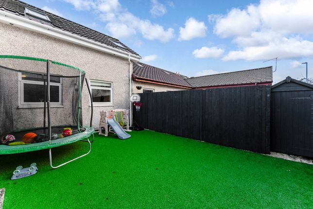 Semi-detached house for sale in Corlic Way, Kilmacolm