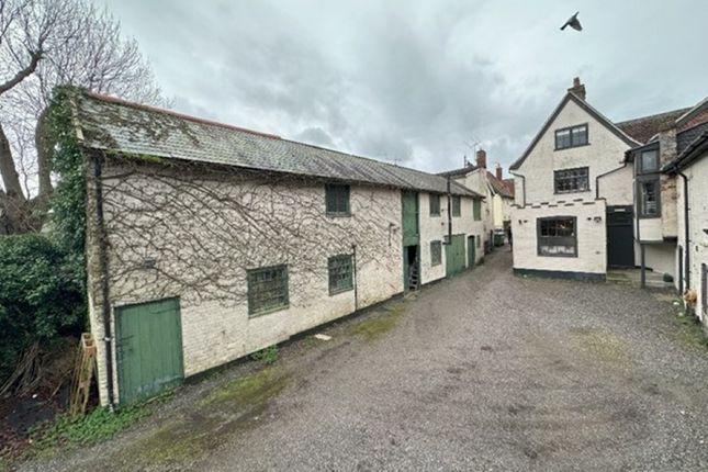 Barn conversion for sale in High Street, Saxmundham