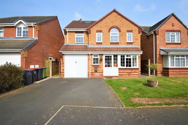 Homes For Sale In Donnington, Telford - Buy Property In Donnington ...