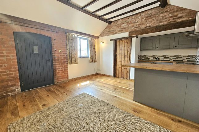 Open Plan Lounge/Kitchen/Diner
