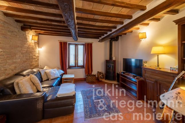 Thumbnail Town house for sale in Italy, Umbria, Perugia, Marsciano