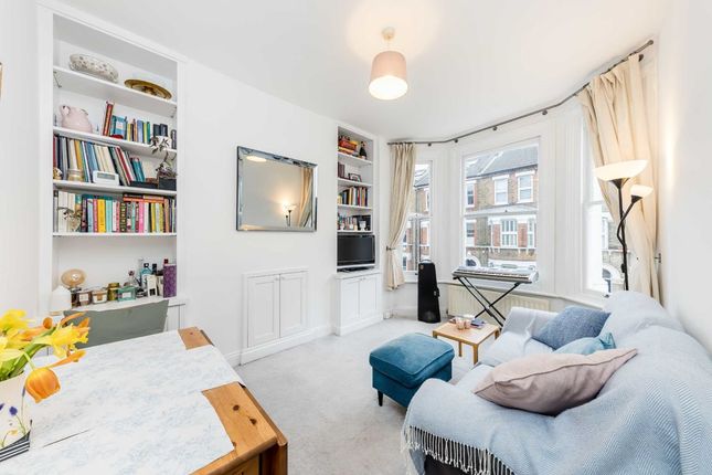 Thumbnail Flat for sale in Strathblaine Road, London