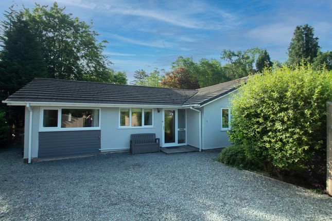 Thumbnail Detached bungalow for sale in Landing Close, Lakeside, Ulverston