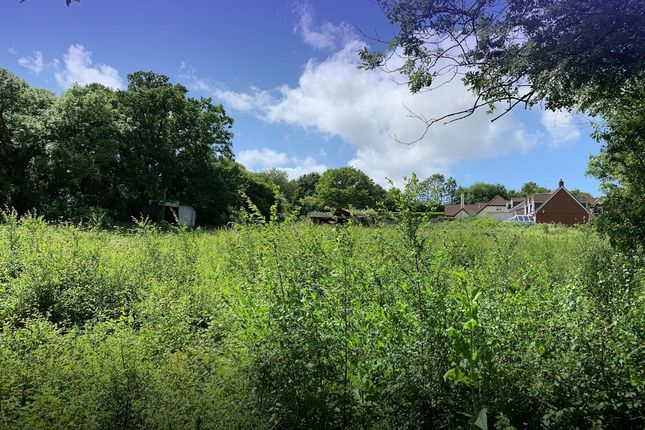 Thumbnail Land for sale in Development Site For 4 Houses, Bristol