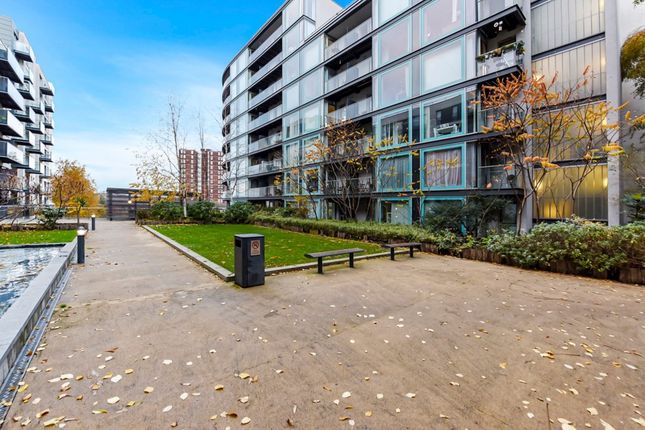 Thumbnail Flat for sale in Navigation Building, Station Approach, Hayes