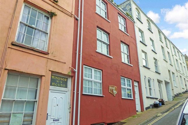 1 bed flat to rent in Flat 4, 4 Market Street, Ilfracombe EX34