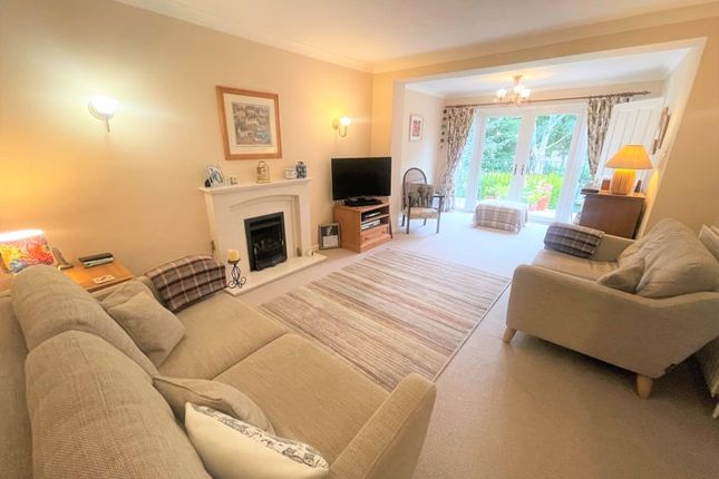 Detached house for sale in St Julien Crescent, Broadwey, Weymouth, Dorset