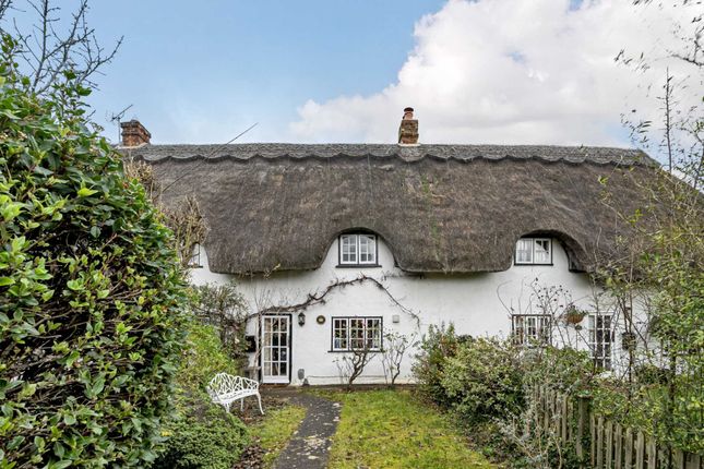 Thumbnail Cottage for sale in Village Road, Bromham