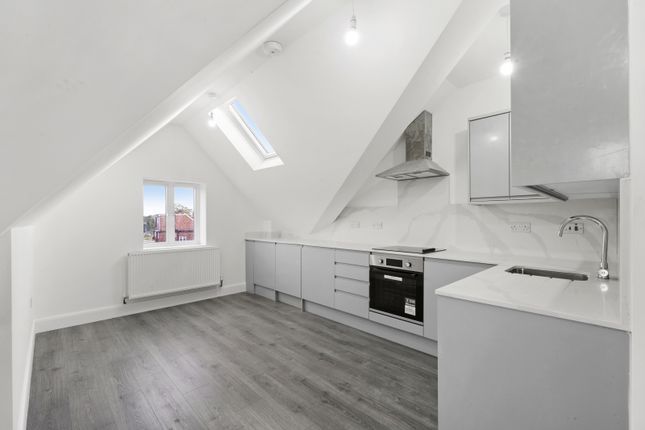 Flat for sale in St. Albans Road, Garston, Watford