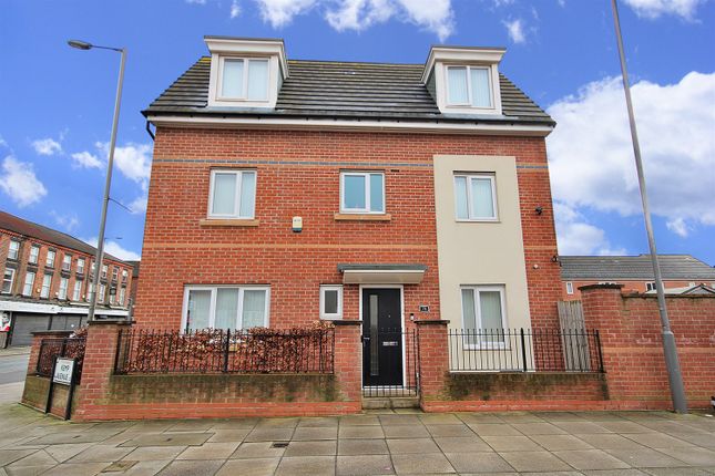 Thumbnail Property to rent in Kemp Avenue, Liverpool