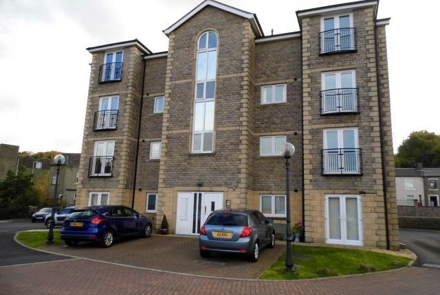 Thumbnail 2 bed flat to rent in Acre Park, Bacup