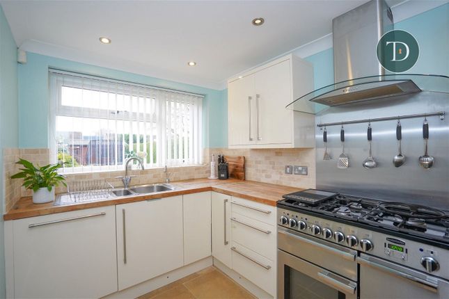 Semi-detached house for sale in Avondale, Whitby, Ellesmere Port