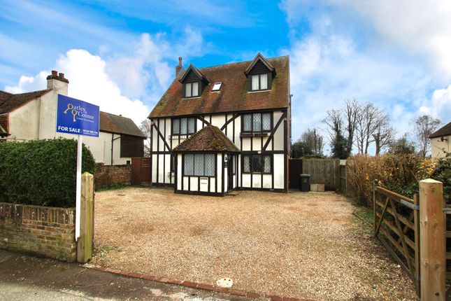Detached house for sale in Monkton Street, Monkton, Ramsgate