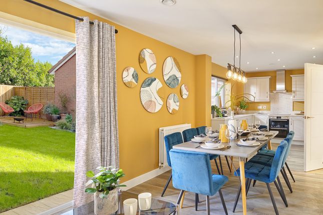 Town house for sale in "The Fletcher" at London Road, Norman Cross, Peterborough