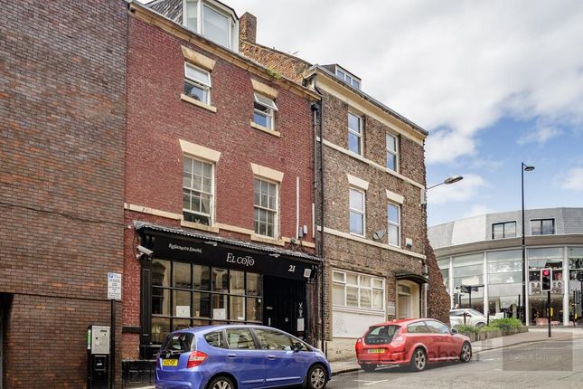 1 bed flat to rent in Leazes Park Road, Newcastle Upon Tyne NE1