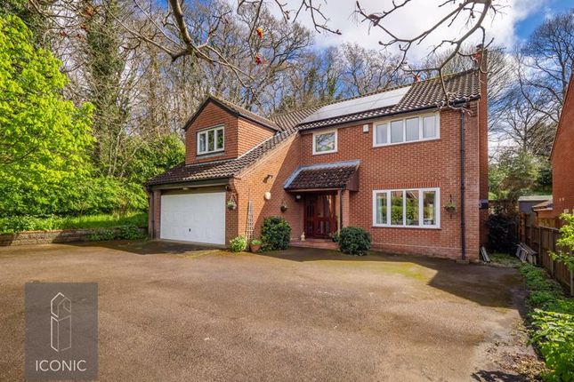 Detached house for sale in Sandy Lane, Taverham, Norwich