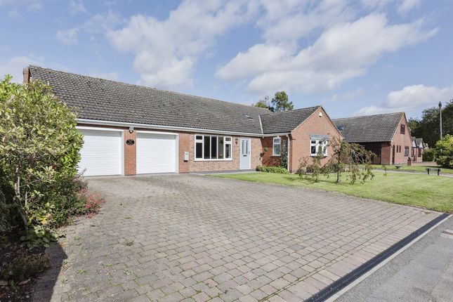 Detached bungalow for sale in Main Street, Peckleton, Leicester LE9