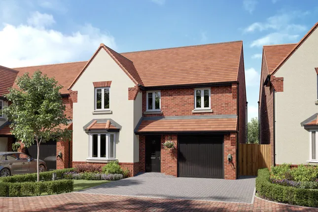 David Wilson Homes - Priors Hall Park