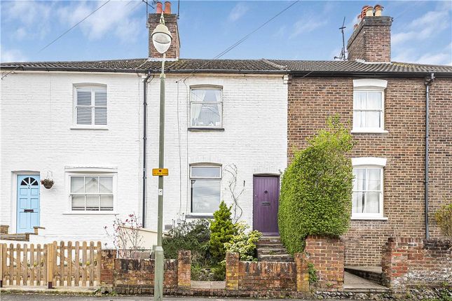 Terraced house for sale in Addison Road, Guildford, Surrey