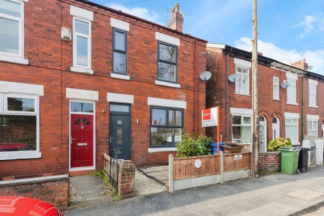 End terrace house for sale in Maitland Street, Offerton, Stockport, Cheshire
