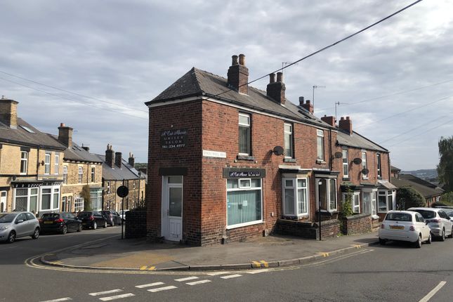 Thumbnail Retail premises for sale in Dykes Hall Road, Hillsborough, Sheffield