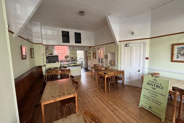 Powells Bistro, Ammondale, Spa Road, Llandrindod Wells photo 2