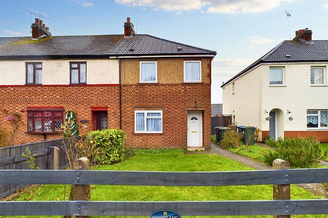 Thumbnail End terrace house to rent in Beake Avenue, Radford, Coventry