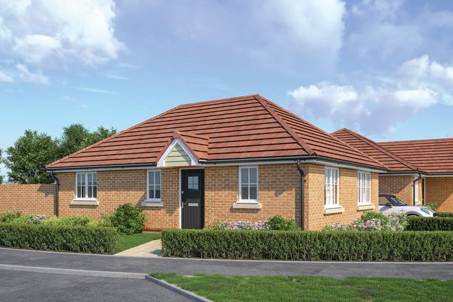 Bungalow for sale in "The Hatfield" at Stone Path Drive, Hatfield Peverel, Chelmsford