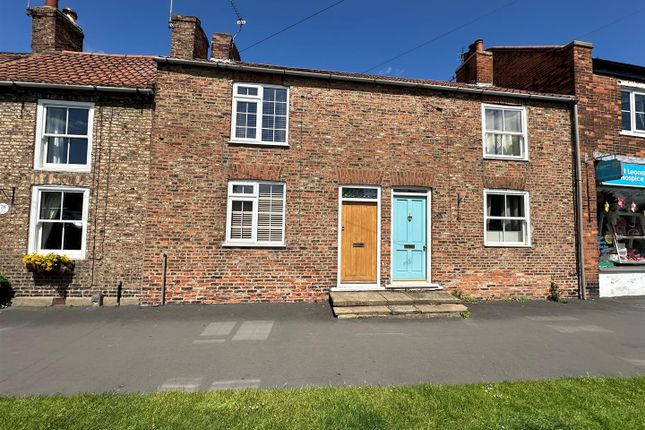 Thumbnail Terraced house to rent in The Village, Haxby, York
