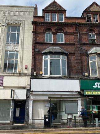 Thumbnail Office for sale in 173 High Street, Tunstall, Stoke-On-Trent