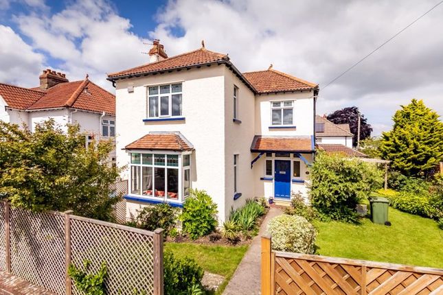Thumbnail Detached house for sale in Russell Grove, Bristol