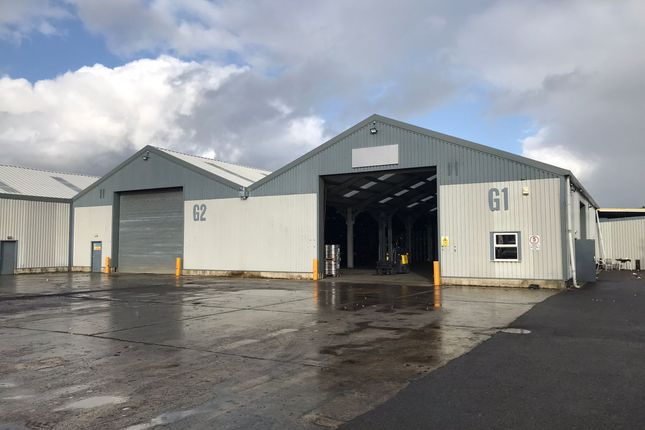 Industrial to let in Units &amp; G2, Europa, Radway Road, Stratton St Margaret, Swindon