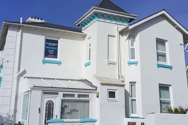 Thumbnail Hotel/guest house for sale in Sands Road, Paignton