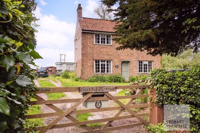 Thumbnail Detached house for sale in Goat Farm Cottage, Norwich Road, Horstead, Norfolk