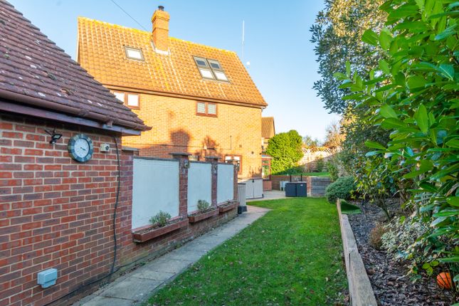 Detached house for sale in Wisdoms Green, Coggeshall, Essex