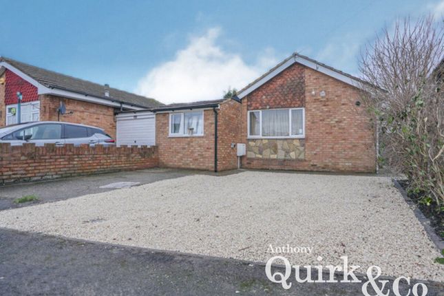 Thumbnail Bungalow for sale in Norton Avenue, Canvey Island