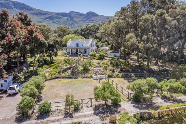 Equestrian property for sale in Rooiels De Goede Hoop Estate, Noordhoek, Cape Town, Western Cape, South Africa