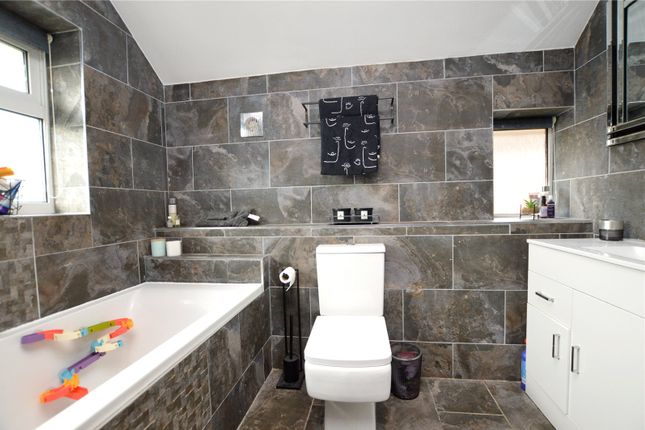 Semi-detached house for sale in Green Hill Drive, Leeds, West Yorkshire