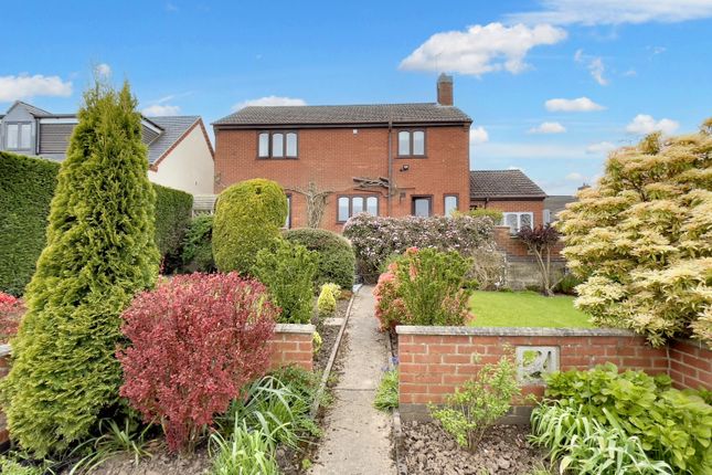 Detached house for sale in Hough Hill, Swannington