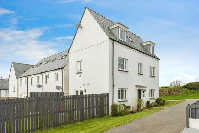 Detached house for sale in Onyx Walk, Bodmin, Cornwall